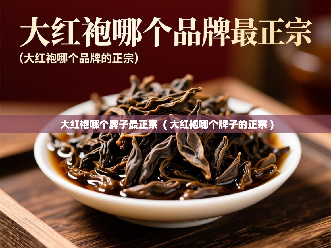  大红袍哪个牌子最正宗  ( 大红袍哪个牌子的正宗 )
