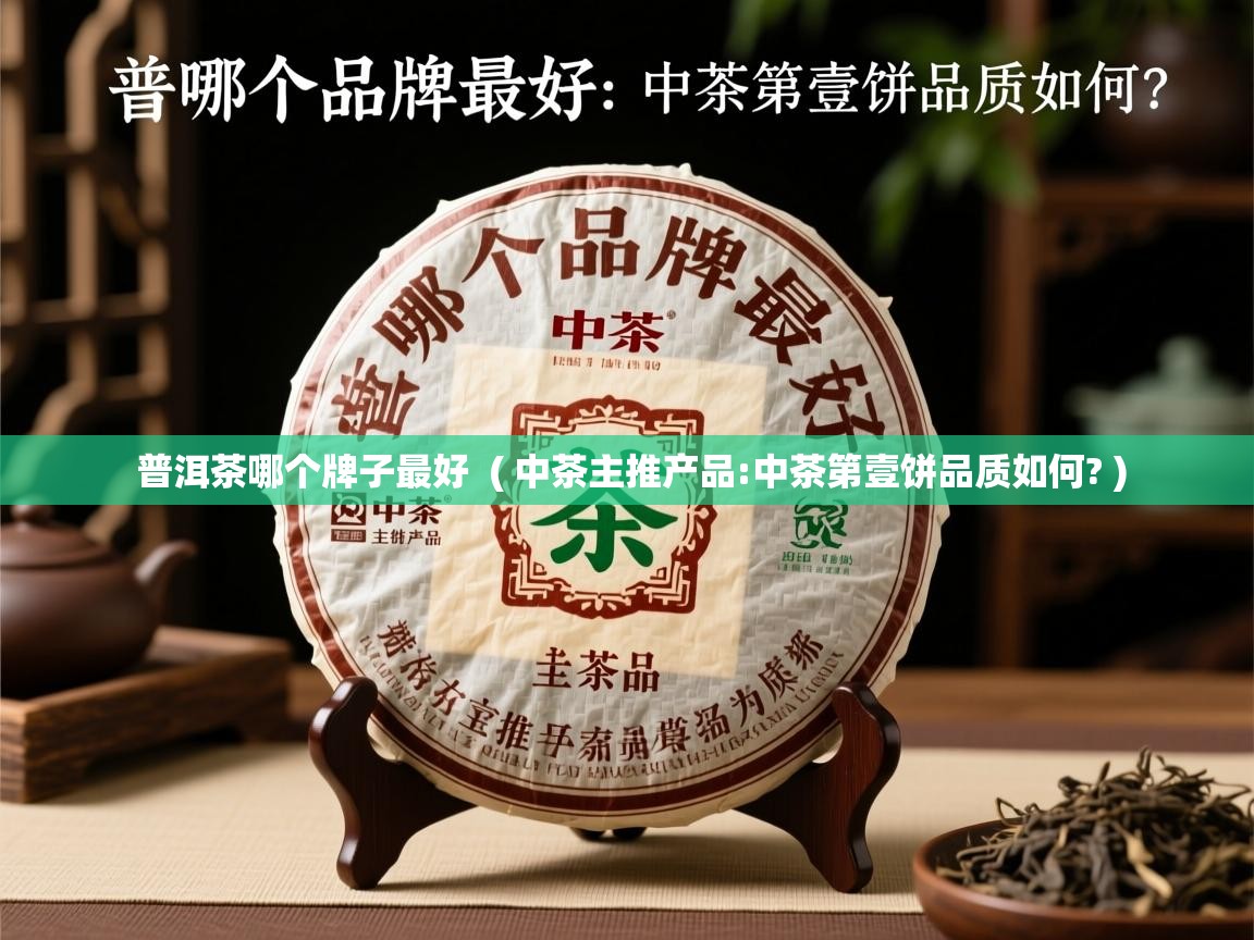  普洱茶哪个牌子最好  ( 中茶主推产品:中茶第壹饼品质如何? )