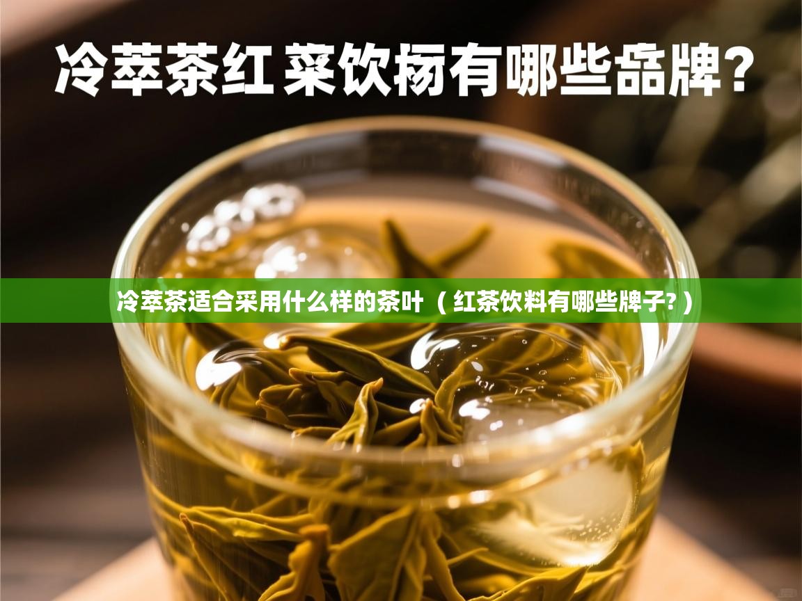  冷萃茶适合采用什么样的茶叶  ( 红茶饮料有哪些牌子? )