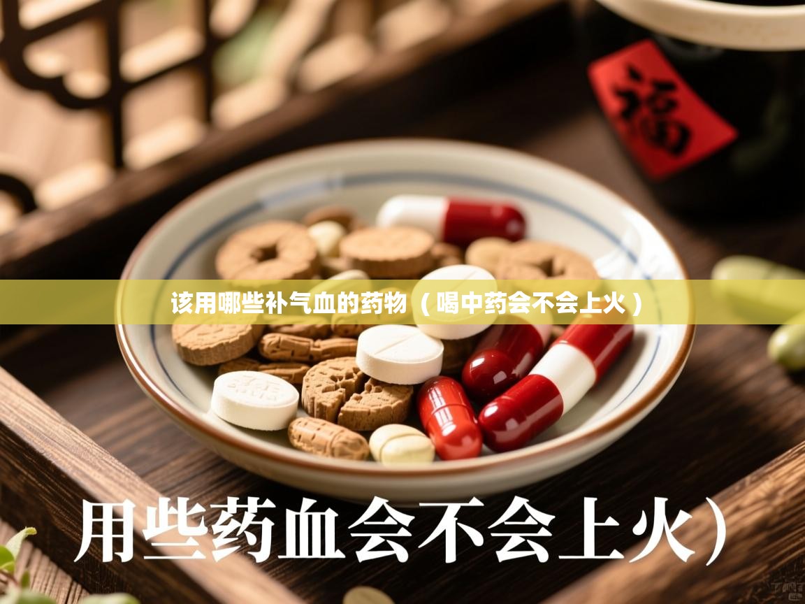  该用哪些补气血的药物  ( 喝中药会不会上火 )