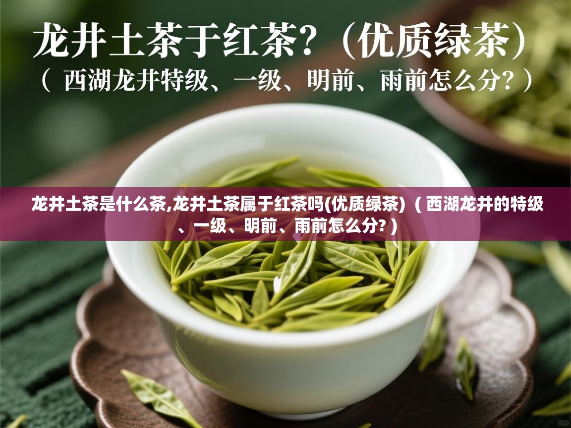 龙井土茶是什么茶,龙井土茶属于红茶吗(优质绿茶)  ( 西湖龙井的特级、一级、明前、雨前怎么分? )