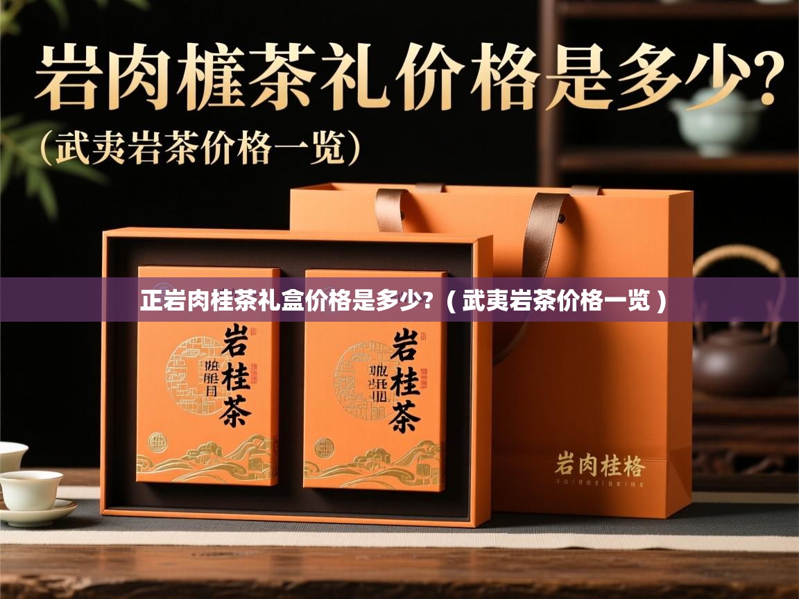  正岩肉桂茶礼盒价格是多少?  ( 武夷岩茶价格一览 )