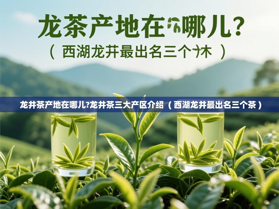  龙井茶产地在哪儿?龙井茶三大产区介绍  ( 西湖龙井最出名三个茶 )