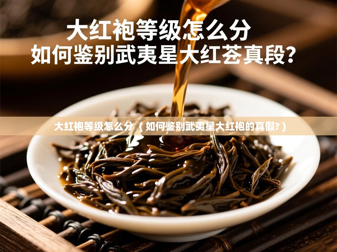  大红袍等级怎么分  ( 如何鉴别武夷星大红袍的真假? )