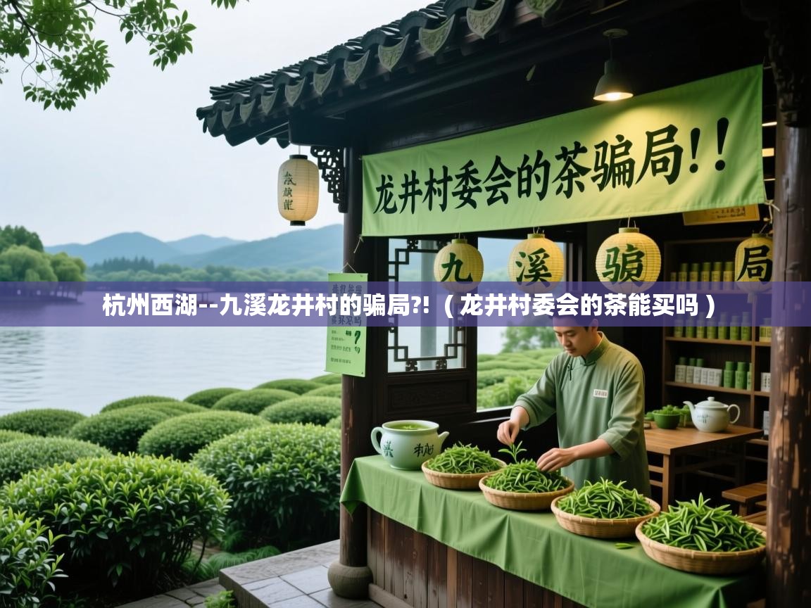  杭州西湖--九溪龙井村的骗局?!  ( 龙井村委会的茶能买吗 )