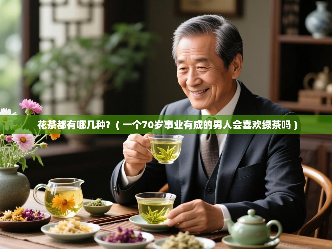 详细阅读: 花茶都有哪几种?  ( 一个70岁事业有成的男人会喜欢绿茶吗 )  花茶都有哪几种?  ( 一个70岁事业有成的男人会喜欢绿茶吗 )