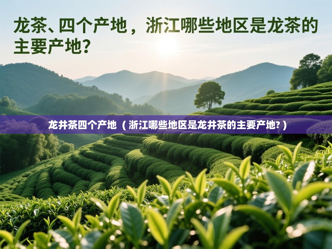  龙井茶四个产地  ( 浙江哪些地区是龙井茶的主要产地? )