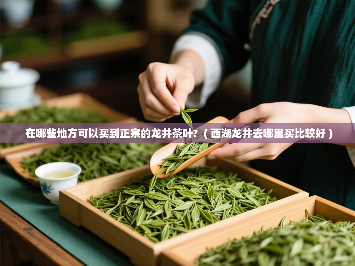  在哪些地方可以买到正宗的龙井茶叶?  ( 西湖龙井去哪里买比较好 )