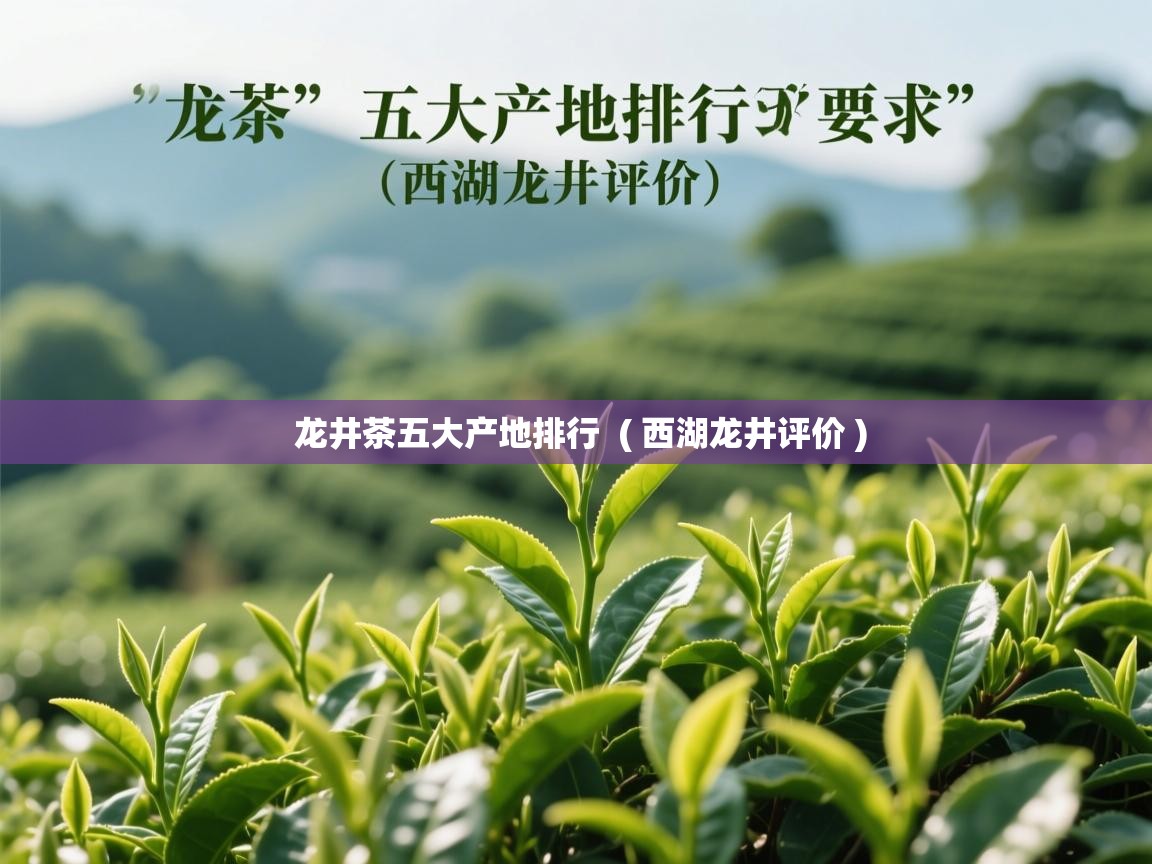  龙井茶五大产地排行  ( 西湖龙井评价 )