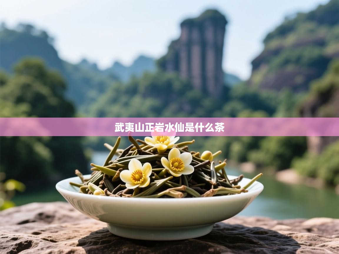  武夷山正岩水仙是什么茶 