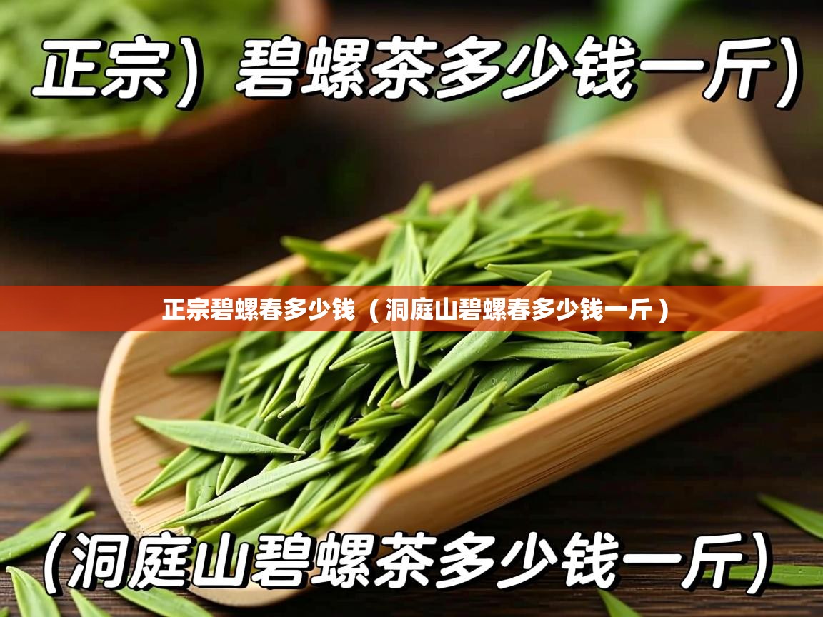  正宗碧螺春多少钱  ( 洞庭山碧螺春多少钱一斤 )