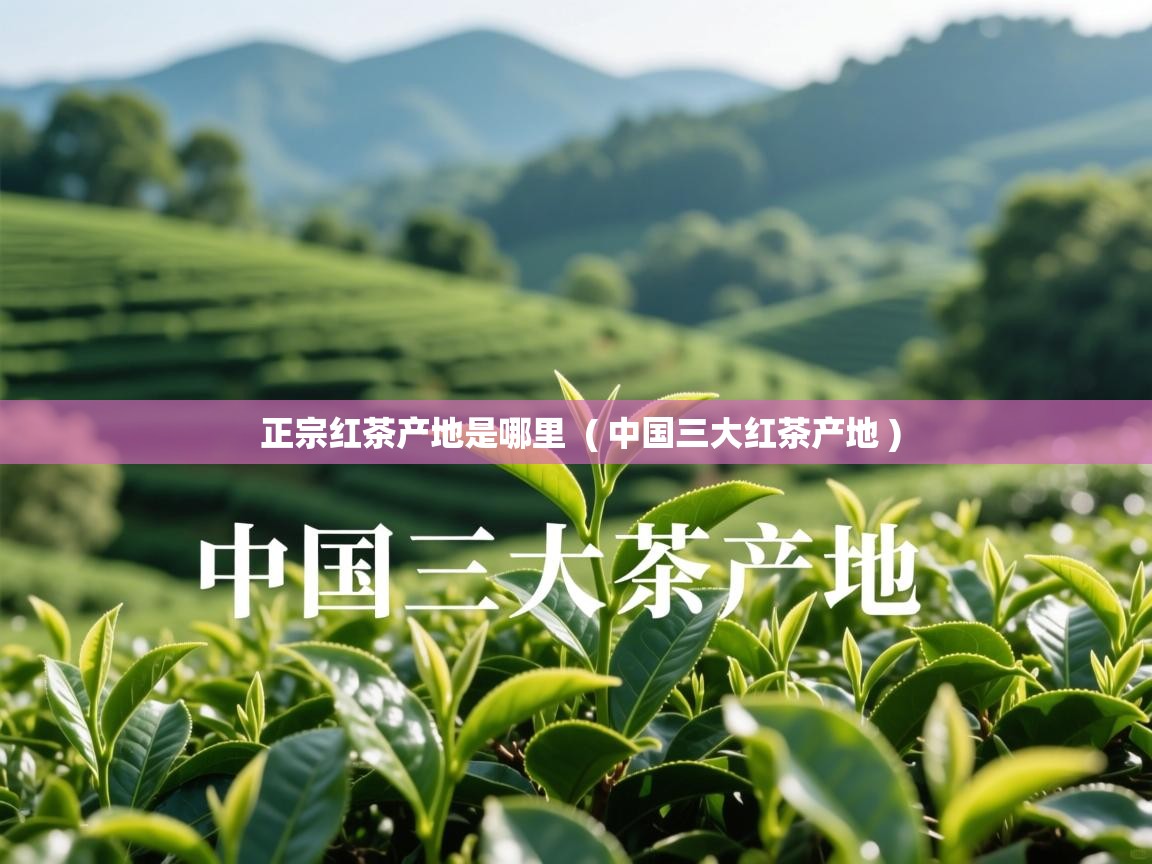  正宗红茶产地是哪里  ( 中国三大红茶产地 )