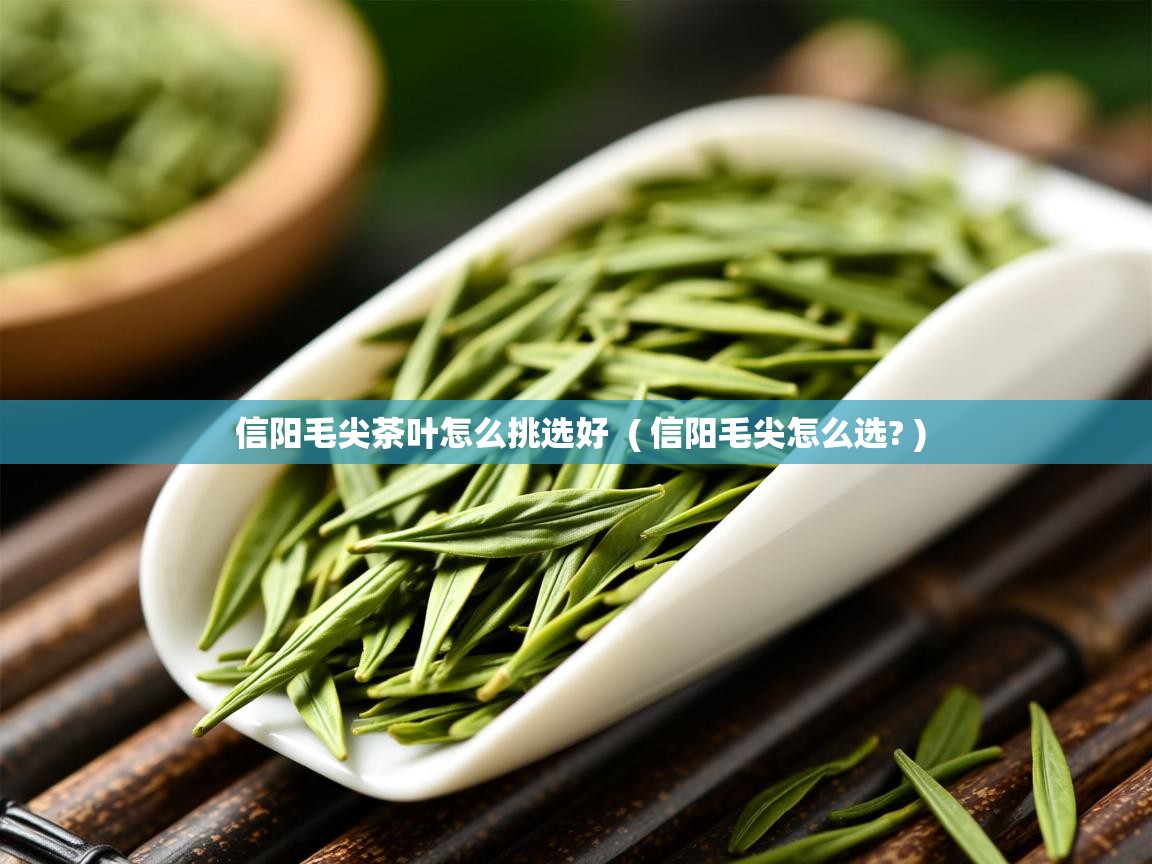 详细阅读: 信阳毛尖茶叶怎么挑选好  ( 信阳毛尖怎么选? )  信阳毛尖茶叶怎么挑选好  ( 信阳毛尖怎么选? )