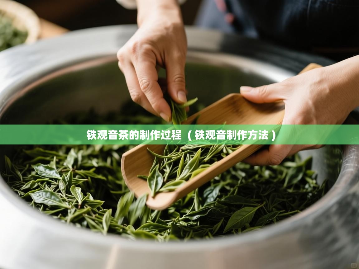  铁观音茶的制作过程  ( 铁观音制作方法 )
