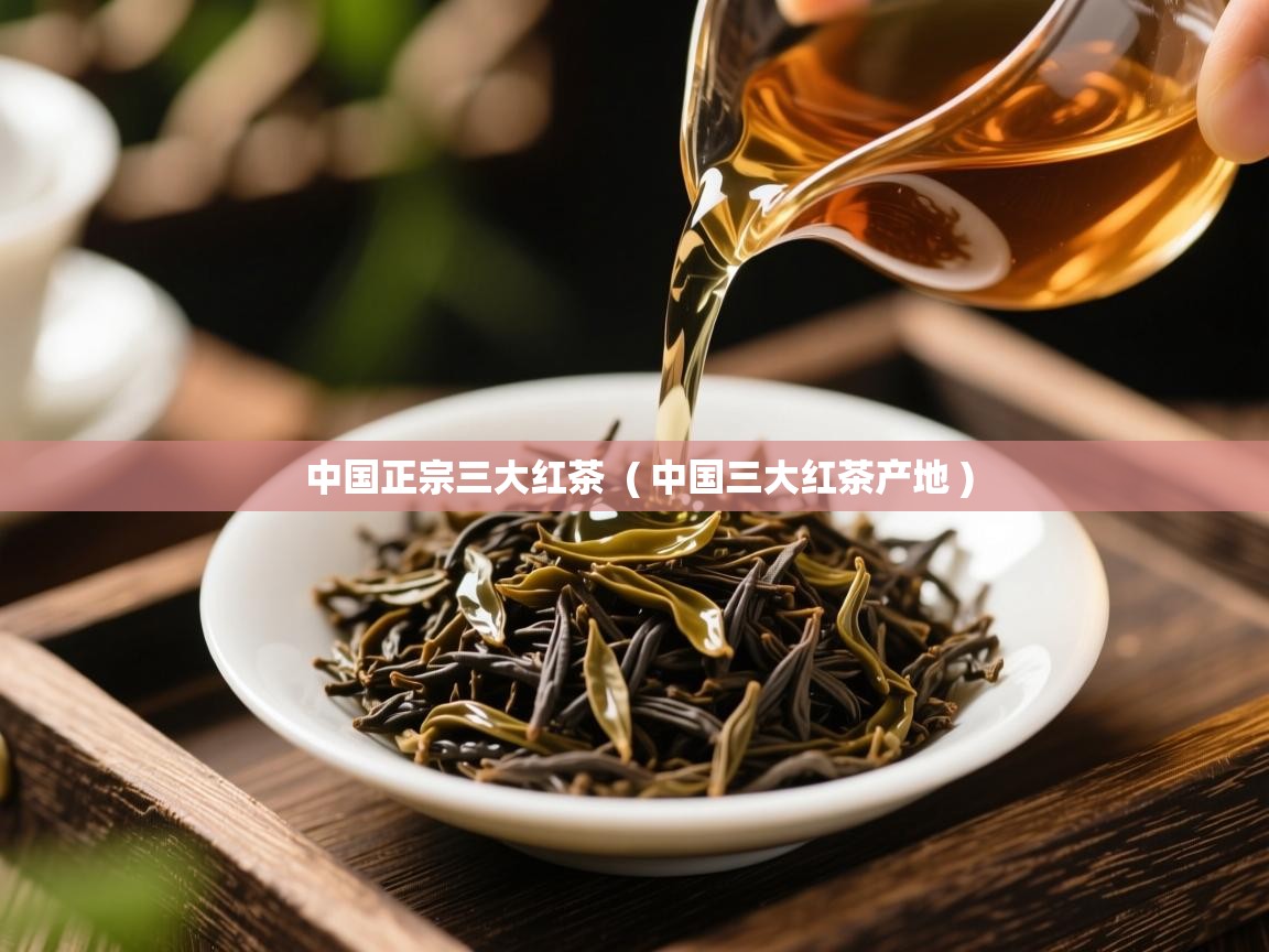  中国正宗三大红茶  ( 中国三大红茶产地 )