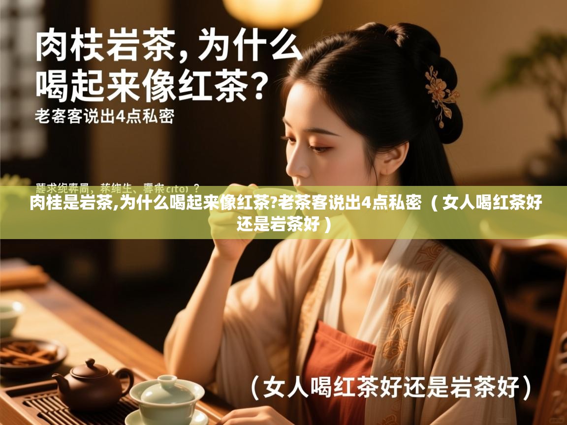  肉桂是岩茶,为什么喝起来像红茶?老茶客说出4点私密  ( 女人喝红茶好还是岩茶好 )