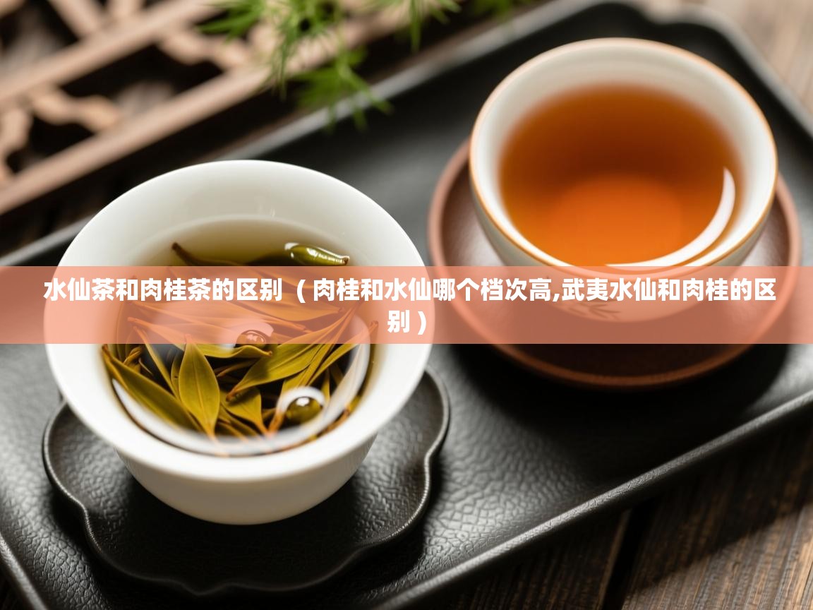  水仙茶和肉桂茶的区别  ( 肉桂和水仙哪个档次高,武夷水仙和肉桂的区别 )