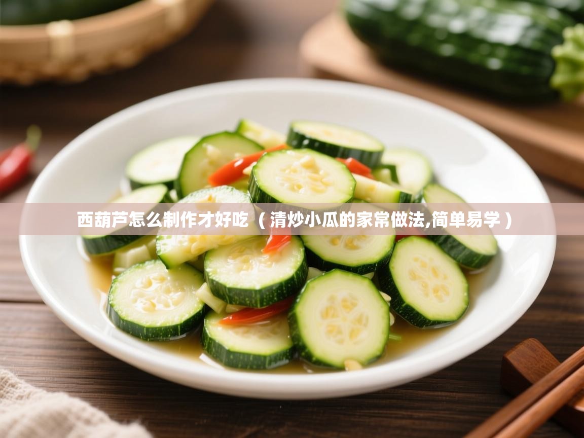 详细阅读: 西葫芦怎么制作才好吃  ( 清炒小瓜的家常做法,简单易学 )  西葫芦怎么制作才好吃  ( 清炒小瓜的家常做法,简单易学 )