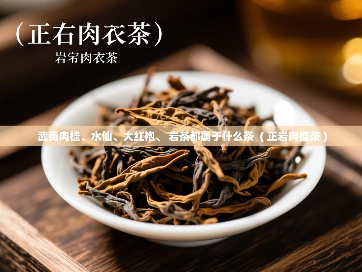  武夷肉桂、水仙、大红袍、 岩茶都属于什么茶  ( 正岩肉桂茶 )