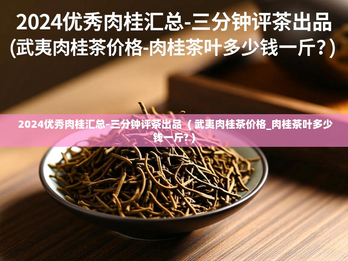  2024优秀肉桂汇总-三分钟评茶出品  ( 武夷肉桂茶价格_肉桂茶叶多少钱一斤? )