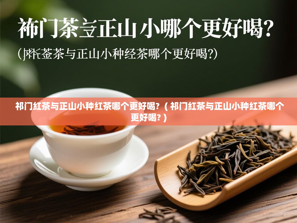 祁门红茶与正山小种红茶哪个更好喝?  ( 祁门红茶与正山小种红茶哪个更好喝? )  祁门红茶与正山小种红茶哪个更好喝?  ( 祁门红茶与正山小种红茶哪个更好喝? )