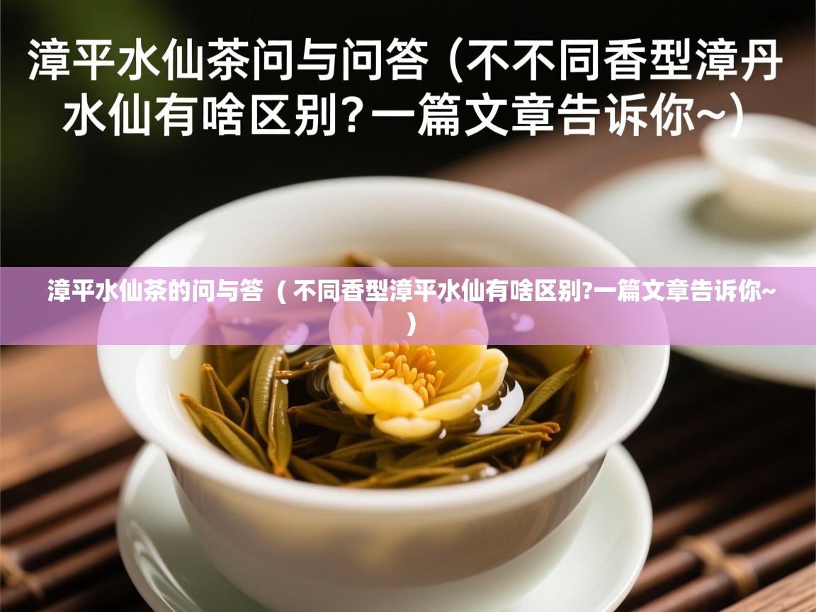  漳平水仙茶的问与答  ( 不同香型漳平水仙有啥区别?一篇文章告诉你~ )