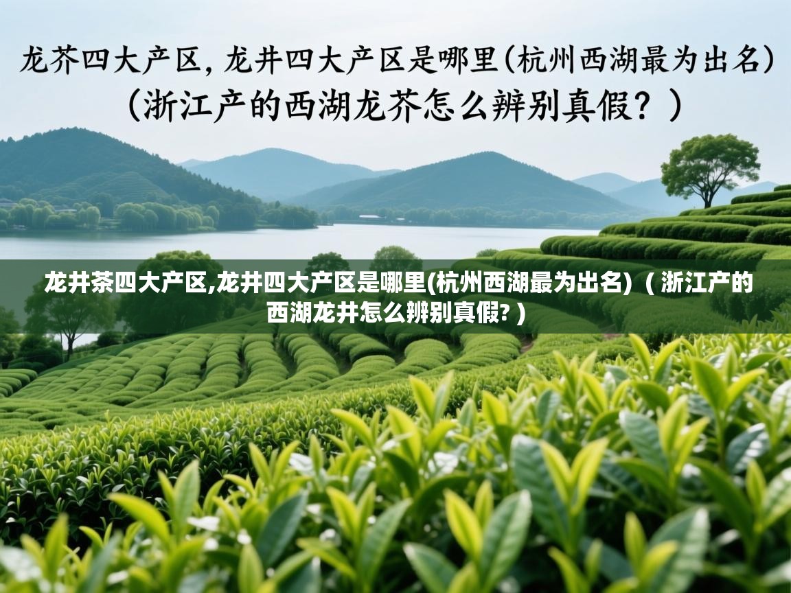  龙井茶四大产区,龙井四大产区是哪里(杭州西湖最为出名)  ( 浙江产的西湖龙井怎么辨别真假? )