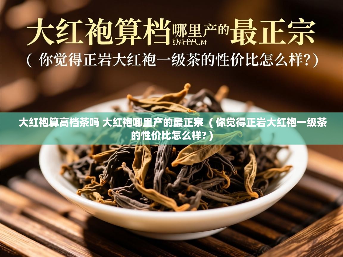  大红袍算高档茶吗 大红袍哪里产的最正宗  ( 你觉得正岩大红袍一级茶的性价比怎么样? )