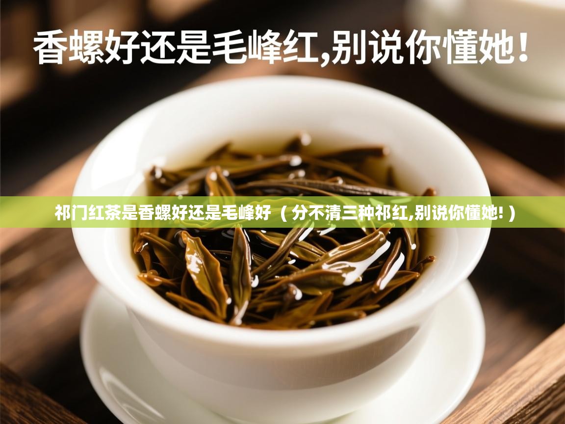  祁门红茶是香螺好还是毛峰好  ( 分不清三种祁红,别说你懂她! )