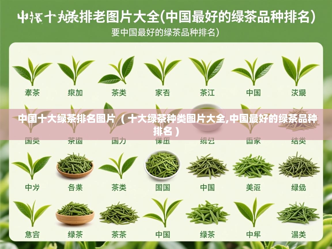 详细阅读: 中国十大绿茶排名图片  ( 十大绿茶种类图片大全,中国最好的绿茶品种排名 )  中国十大绿茶排名图片  ( 十大绿茶种类图片大全,中国最好的绿茶品种排名 )