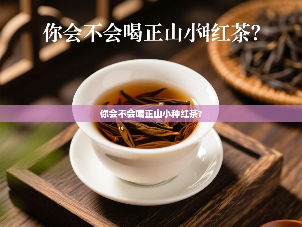  你会不会喝正山小种红茶? 