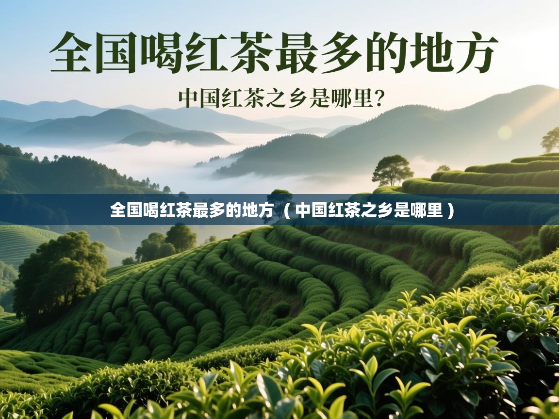  全国喝红茶最多的地方  ( 中国红茶之乡是哪里 )