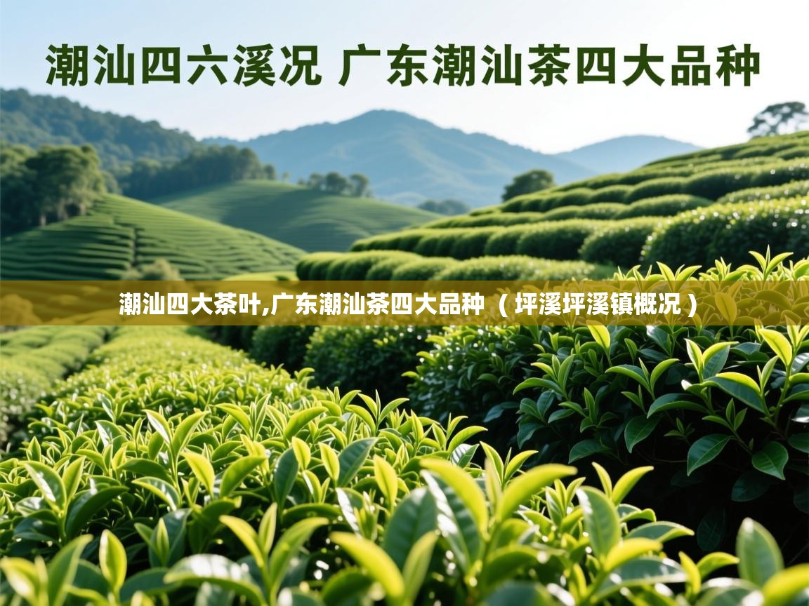详细阅读: 潮汕四大茶叶,广东潮汕茶四大品种  ( 坪溪坪溪镇概况 )  潮汕四大茶叶,广东潮汕茶四大品种  ( 坪溪坪溪镇概况 )