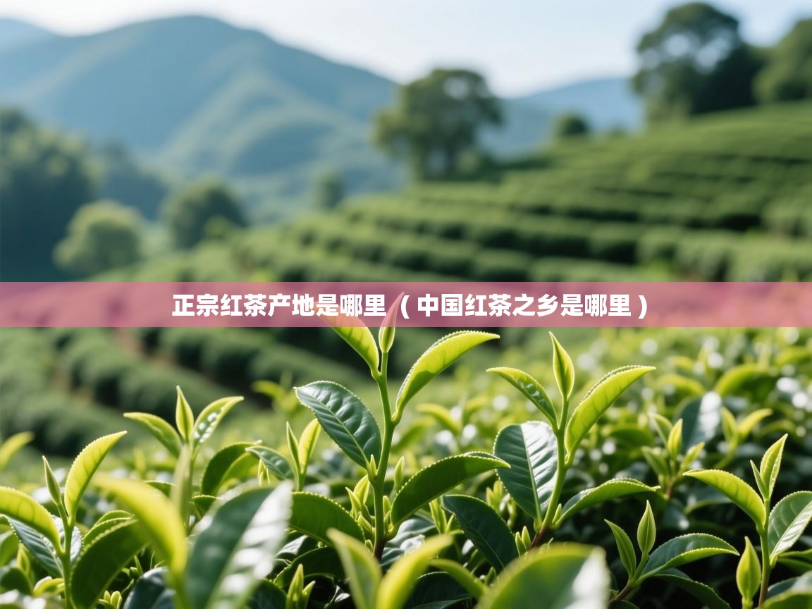  正宗红茶产地是哪里  ( 中国红茶之乡是哪里 )