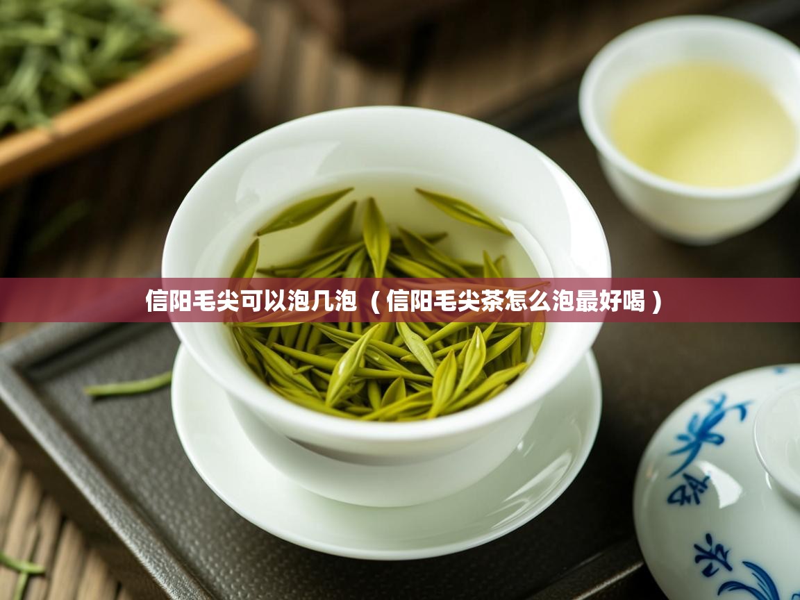 详细阅读: 信阳毛尖可以泡几泡  ( 信阳毛尖茶怎么泡最好喝 )  信阳毛尖可以泡几泡  ( 信阳毛尖茶怎么泡最好喝 )