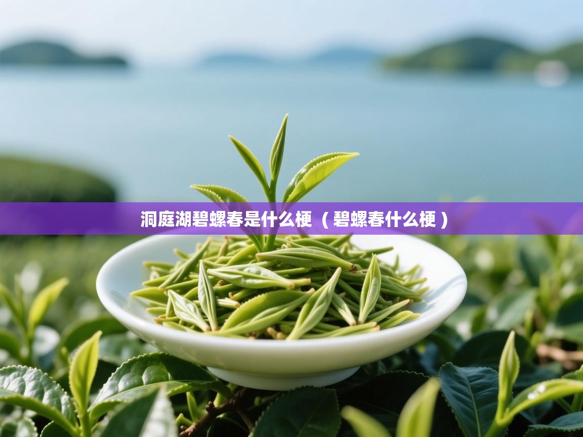  洞庭湖碧螺春是什么梗  ( 碧螺春什么梗 )