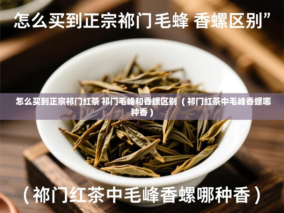 详细阅读: 怎么买到正宗祁门红茶 祁门毛峰和香螺区别  ( 祁门红茶中毛峰香螺哪种香 )  怎么买到正宗祁门红茶 祁门毛峰和香螺区别  ( 祁门红茶中毛峰香螺哪种香 )