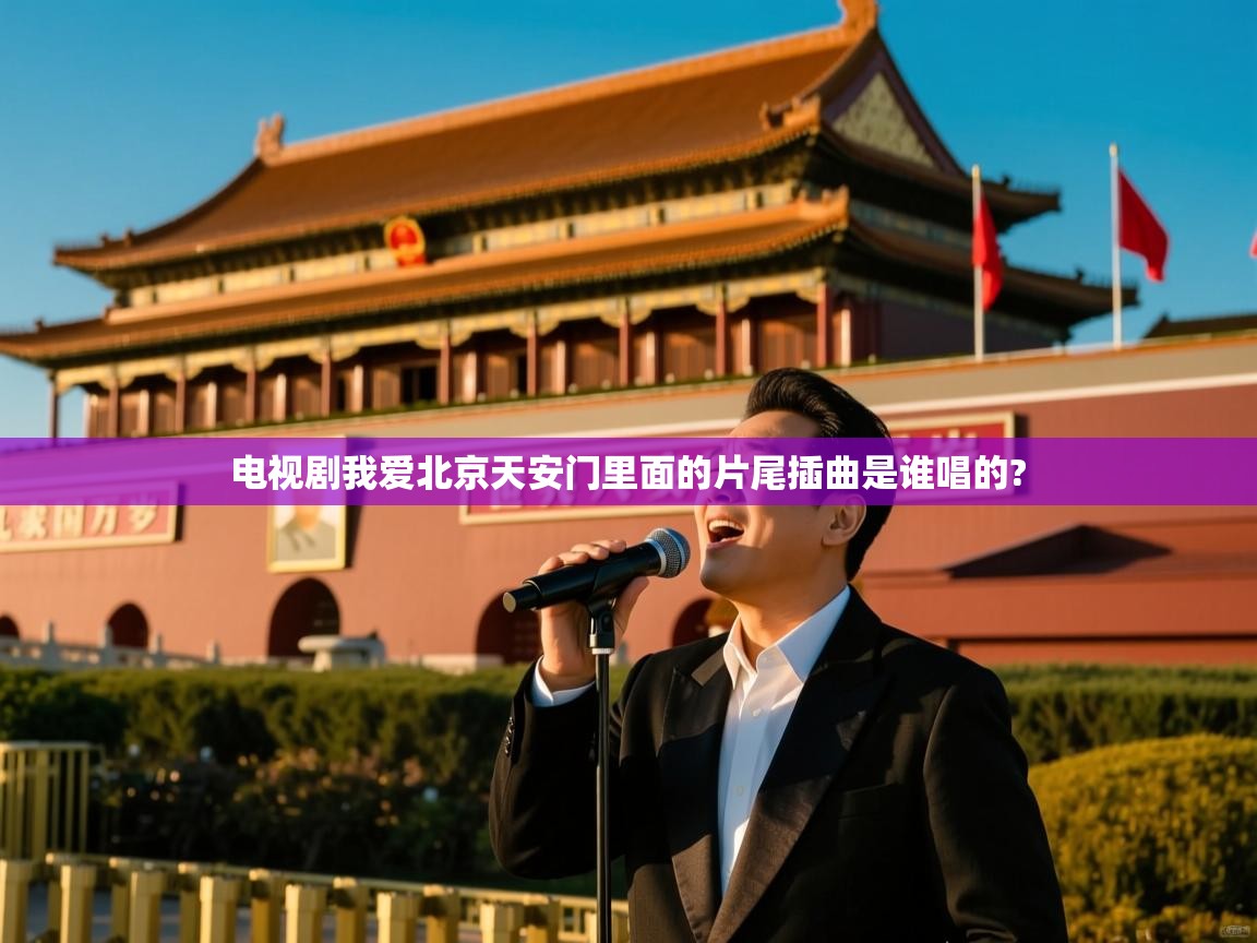 详细阅读: 电视剧我爱北京天安门里面的片尾插曲是谁唱的?   电视剧我爱北京天安门里面的片尾插曲是谁唱的?