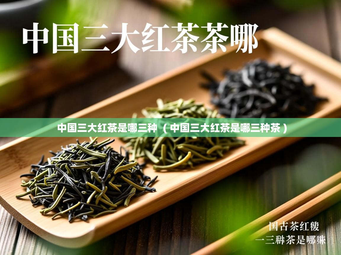  中国三大红茶是哪三种  ( 中国三大红茶是哪三种茶 )