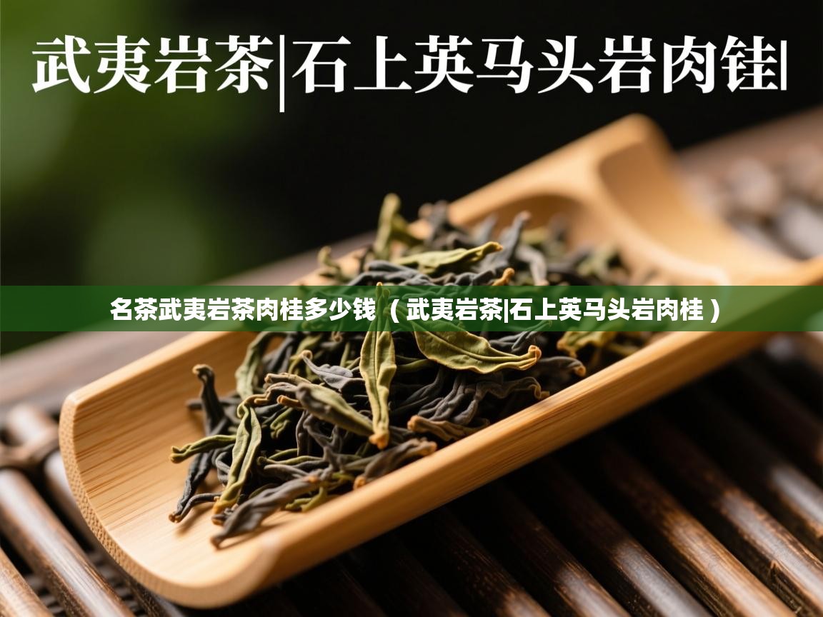  名茶武夷岩茶肉桂多少钱  ( 武夷岩茶|石上英马头岩肉桂 )