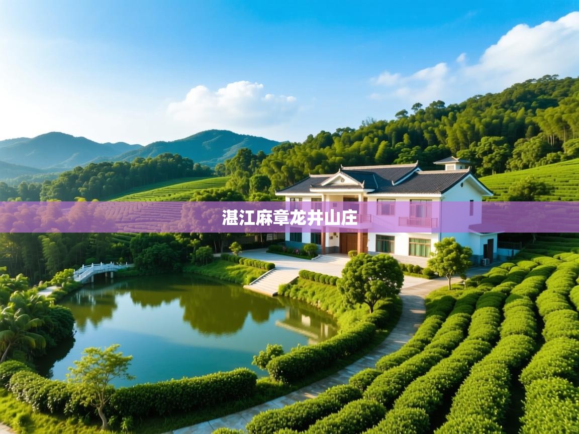  湛江麻章龙井山庄 