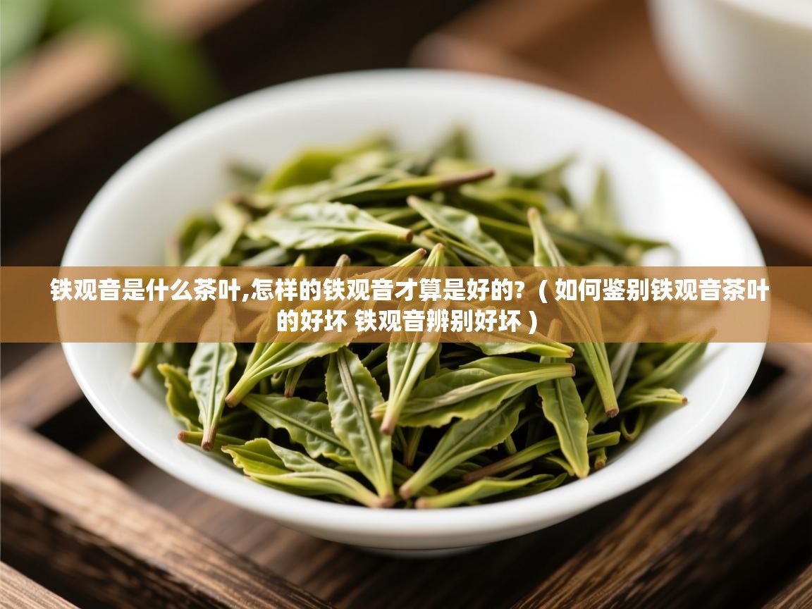  铁观音是什么茶叶,怎样的铁观音才算是好的?  ( 如何鉴别铁观音茶叶的好坏 铁观音辨别好坏 )