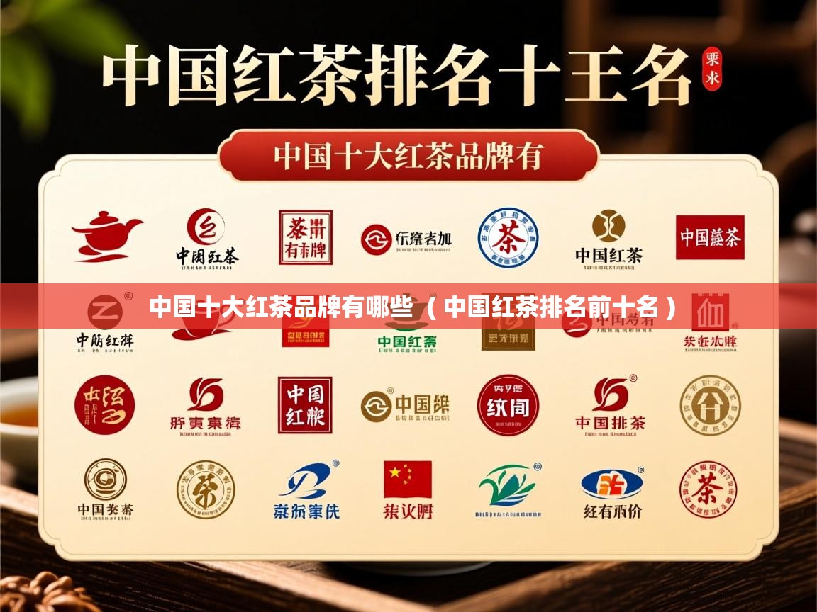 中国十大红茶品牌有哪些 ( 中国红茶排名前十名 ) 中国十大红茶品牌有哪些 ( 中国红茶排名前十名 )
