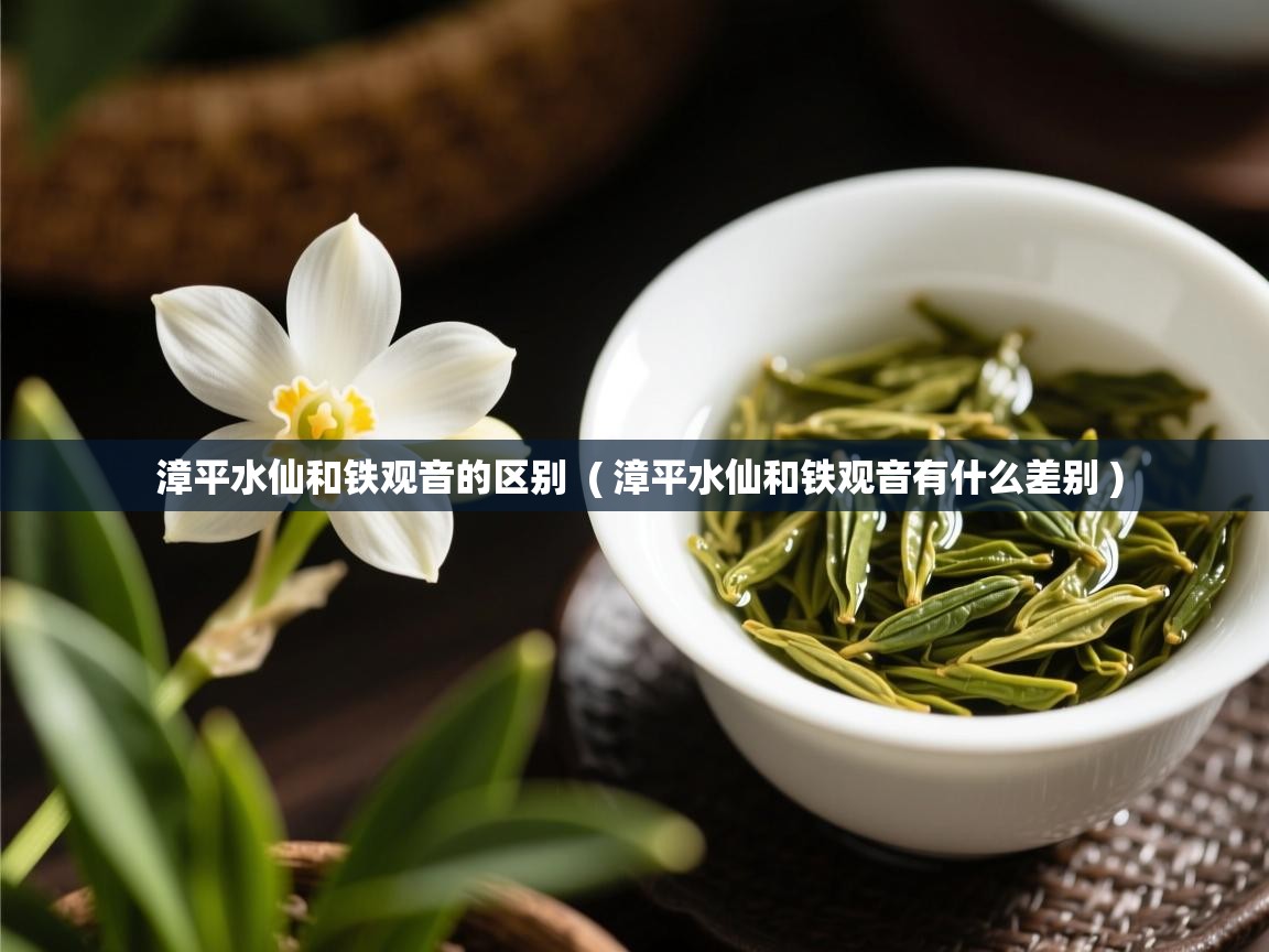 漳平水仙和铁观音的区别  ( 漳平水仙和铁观音有什么差别 )