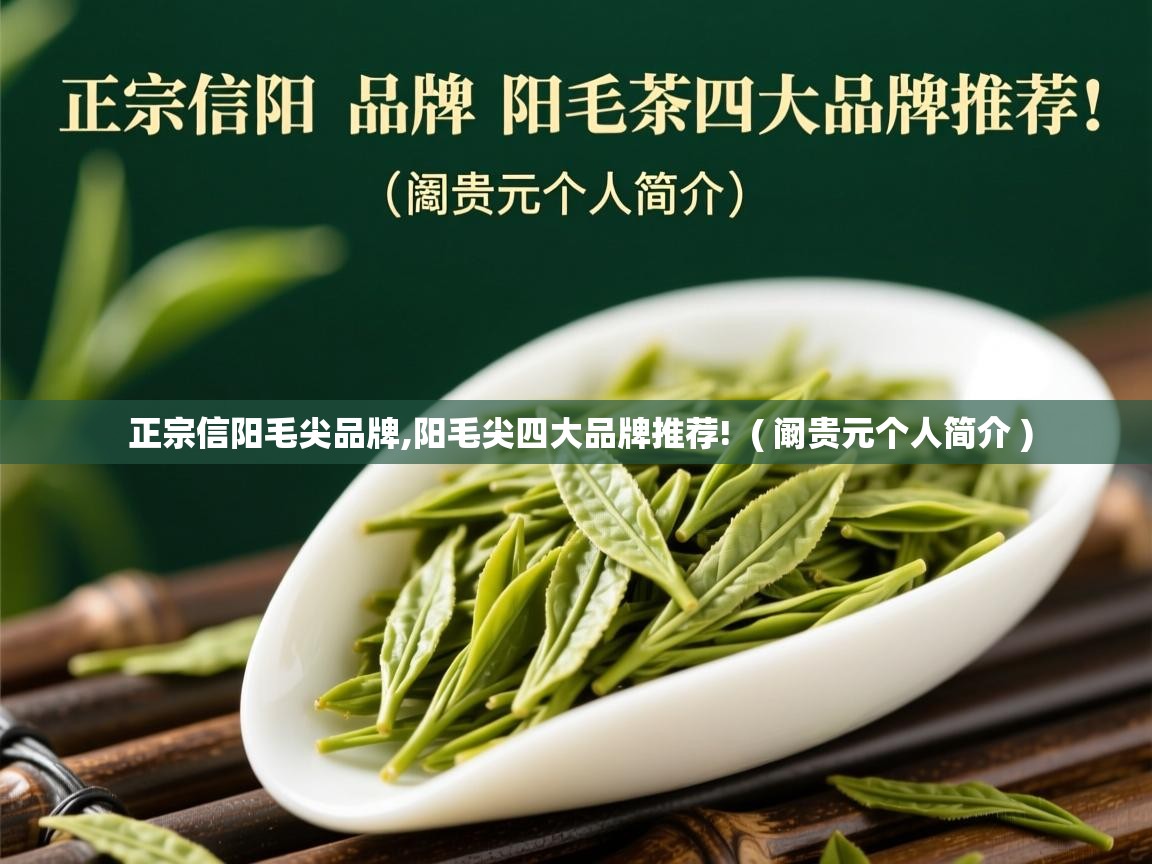 正宗信阳毛尖品牌,阳毛尖四大品牌推荐! ( 阚贵元个人简介 ) 正宗信阳毛尖品牌,阳毛尖四大品牌推荐! ( 阚贵元个人简介 )