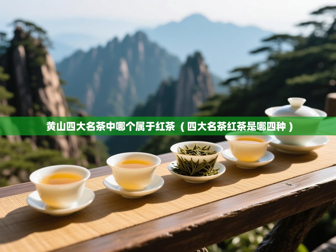 黄山四大名茶中哪个属于红茶 ( 四大名茶红茶是哪四种 ) 黄山四大名茶中哪个属于红茶 ( 四大名茶红茶是哪四种 )