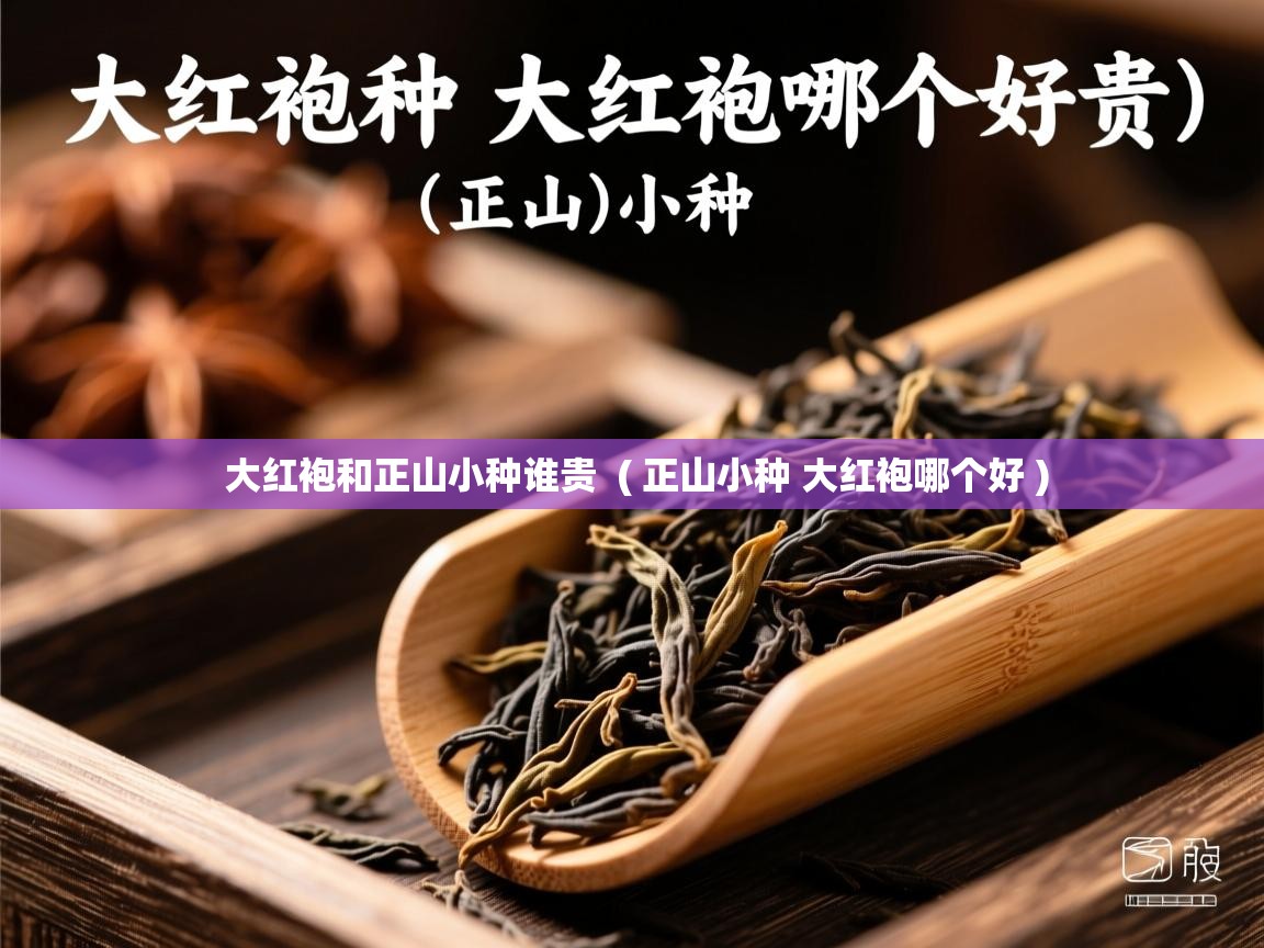  大红袍和正山小种谁贵  ( 正山小种 大红袍哪个好 )
