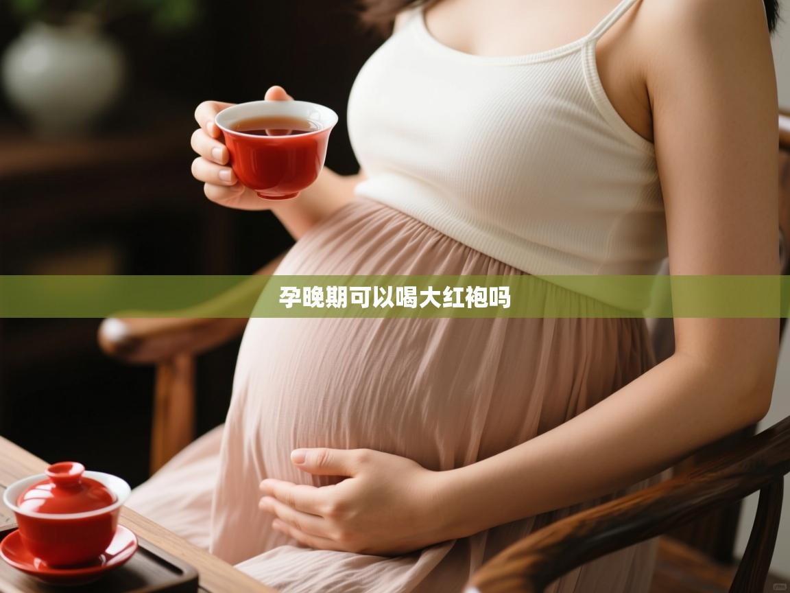 孕晚期可以喝大红袍吗 孕晚期可以喝大红袍吗