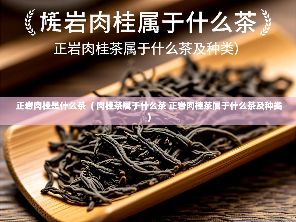  正岩肉桂是什么茶  ( 肉桂茶属于什么茶 正岩肉桂茶属于什么茶及种类 )