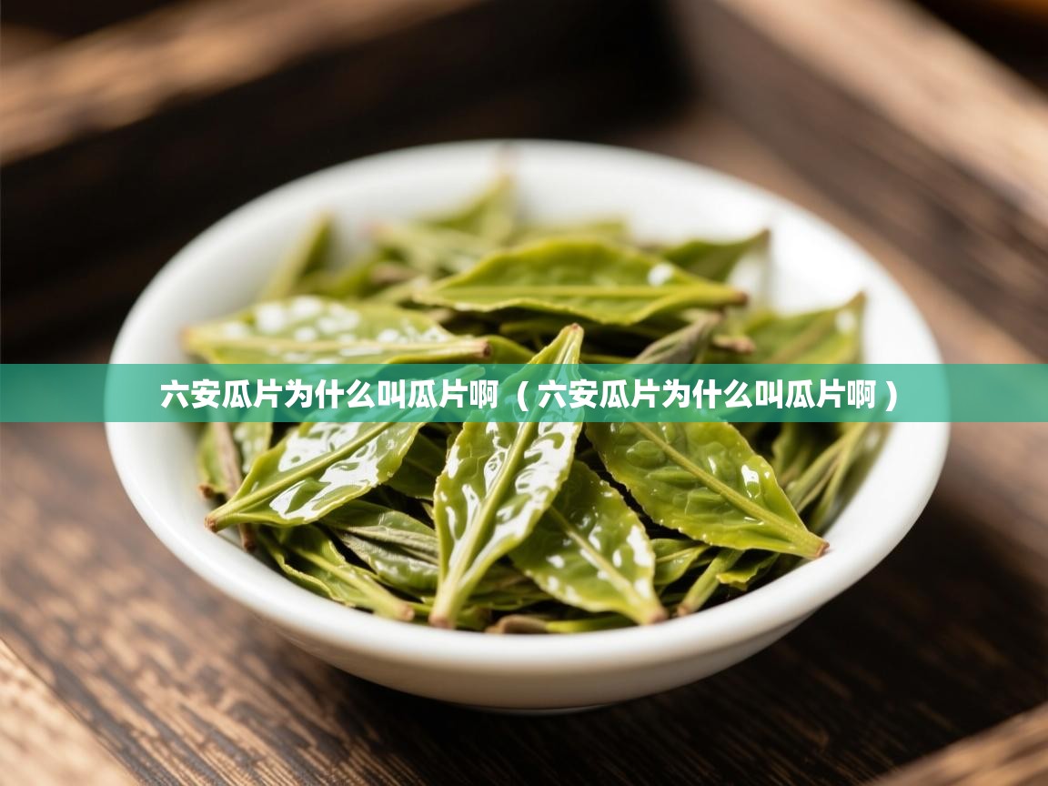 六安瓜片为什么叫瓜片啊 ( 六安瓜片为什么叫瓜片啊 ) 六安瓜片为什么叫瓜片啊 ( 六安瓜片为什么叫瓜片啊 )